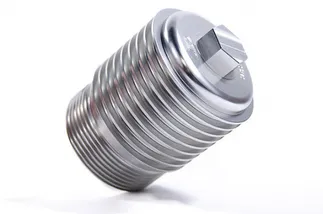 USP DSG Cool Flow Aluminum Filter Housing
